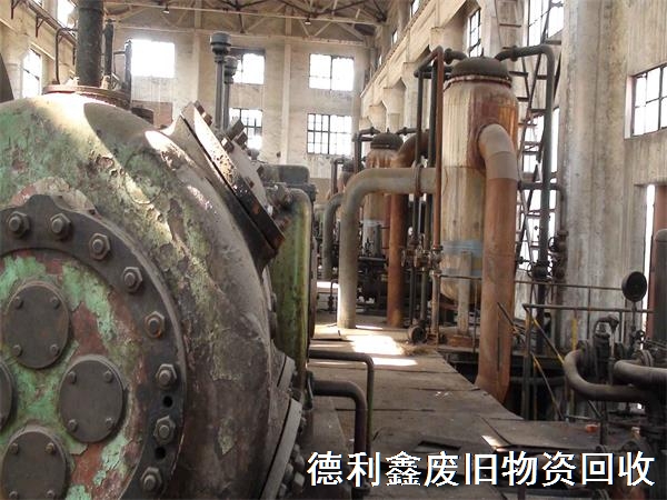 保定工廠設備回收，涿州二手工廠設備回收
